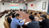 我院举行清廉医院建设调度会