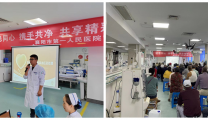血液透析室举办肾友联谊会