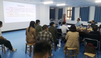 康复医学科举行康复沙龙学术活动