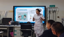 髓”享人生，血液内科举办血液科骨髓瘤病友会