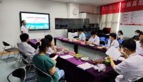 心血管病高危人群筛查及干预项目在我院正式启动