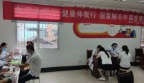 【下基层 察民情 解民忧 暖民心】15 卒中筛查进社区 惠民行动暖人心