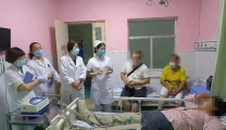 曾失明失子，现平安生产