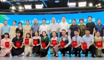 我院在全省科普大赛中获优秀奖