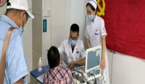 关爱肾友，温暖同行