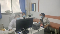 内分泌科举办儿童生长发育义诊