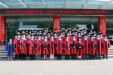 襄阳市第一人民医院举行2022届硕士研究生毕业典礼