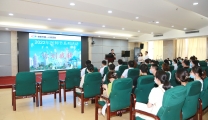 我院举行中国医师节系列活动之“你划我猜”趣味赛