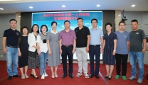 市第一人民医院欢送第十批援藏医疗队启程