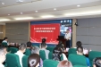 市第一人民医院举行第三期中层干部管理知识培训