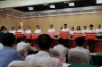 市第一人民医院３人在全市人才工作会上受表彰