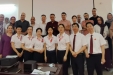 地亚雷医疗分队成功举办中阿工作交流会