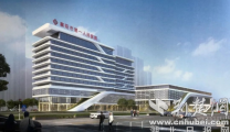 【荆楚网】襄阳市第一人民医院高新院区建设项目主楼封顶