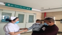 【下基层 察民情 解民忧 暖民心】17 凝心聚力办实事，贴心举措惠患者