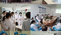 肾病内科走进县市开展肾脏病专科联盟活动