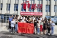 我院党委组织党员参观百年风华——襄阳市庆祝中国共产党成立100周年主题展