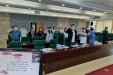 医院联手社区举办云上主题党日