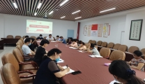 筑牢为民服务情怀   切实改进工作作风