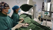 《襄阳日报》市第一人民医院胸痛中心再创佳绩