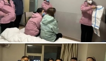 【援吉抗疫日记①】逆行天使守护北国春城