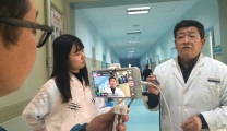 【中国好人】梨视频直播：医生手绘病历图 画技超群成网红
