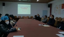 疫情防控不松懈  医务人员再培训