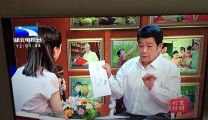 【中国好人】湖北电视台“荆楚楷模”栏目播出我院“绘图医生”聂继光事迹