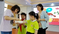 [党史学习教育]防灾科普宣教进校园