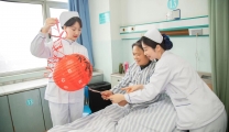 热腾腾的汤圆，暖暖的元宵节