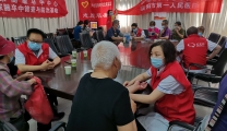 脑卒中科普进社区  助力“323”攻坚行动