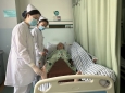 守护患者不停歇 家属致谢表感激