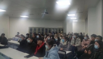检验科举行全年工作会