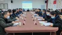 湖北省住培检查专家组来我院开展住培督导工作