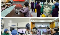 省新生儿质控中心专家组来我院督导