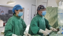 襄阳市第一人民医院独立完成无导线起搏器植入