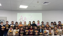 “检”花绽放，“验”如桃李