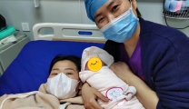异国分娩 同样温情