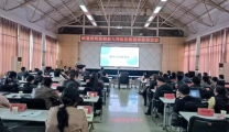 襄阳地区细菌耐药监测新入网医院数据审核培训班成功举办