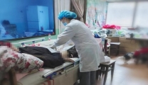 上门护理服务，传递护理温度