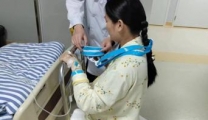 无痛分娩全天候 安全温馨如在家