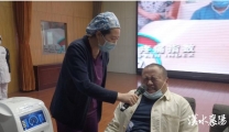 【汉水襄阳】体验分娩阵痛    守护母婴安全