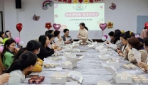 【“5·12”国际护士节】创意烘焙课 甜蜜护士节