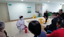 消防安全，我们在行动