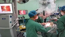 微创手术治疗面肌痉挛，让患者彻底告别“挤眉弄眼”