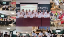 关爱老人健康行 义诊服务零距离