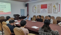 凝心铸魂淬党性  实干担当促发展