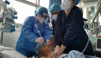 生死时刻，全力以赴