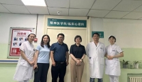 借力上级专家，助力科室发展