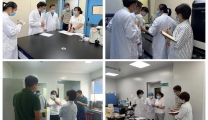 检验科参加细菌耐药监测系列活动