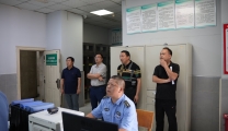 我院举行安全生产月系列活动